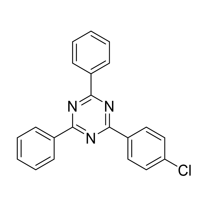 2-(p-クロロフェニル)-4,6-ジフェニル-s-トリアジン