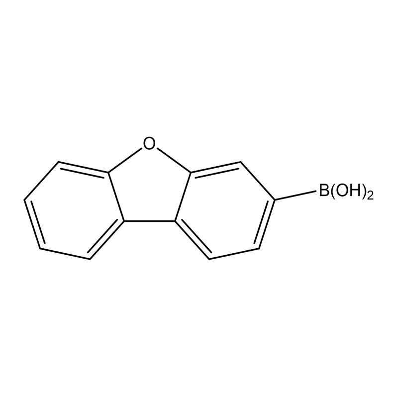 ジベンゾ[b,d]フラン-3-イルボロン酸