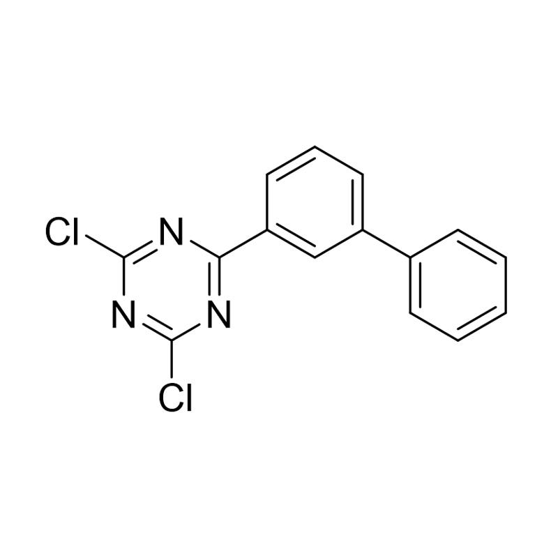 2,4-ジクロロ-6-(ビフェニル-3-イル)-1,3,5-トリアジン