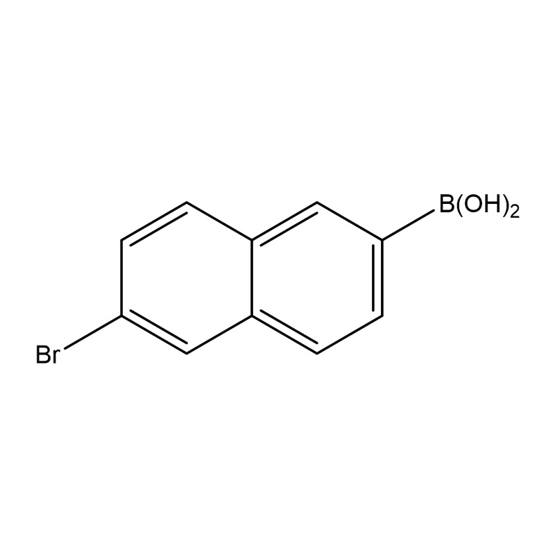 B-(6-ブロモ-2-ナフタレニル)-ボロン酸
