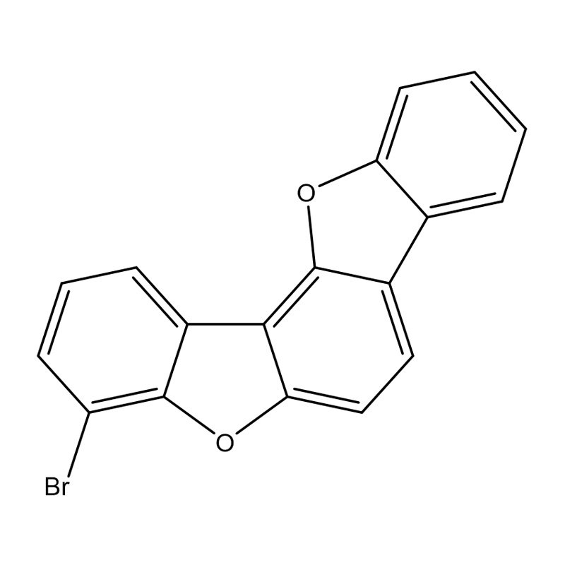 4-ブロモベンゾ[1,2-b:3,4-b']ビスベンゾフラン